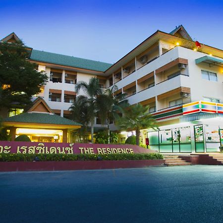 The Residence Hotel -Sha Extra Plus Chiang Mai Buitenkant foto