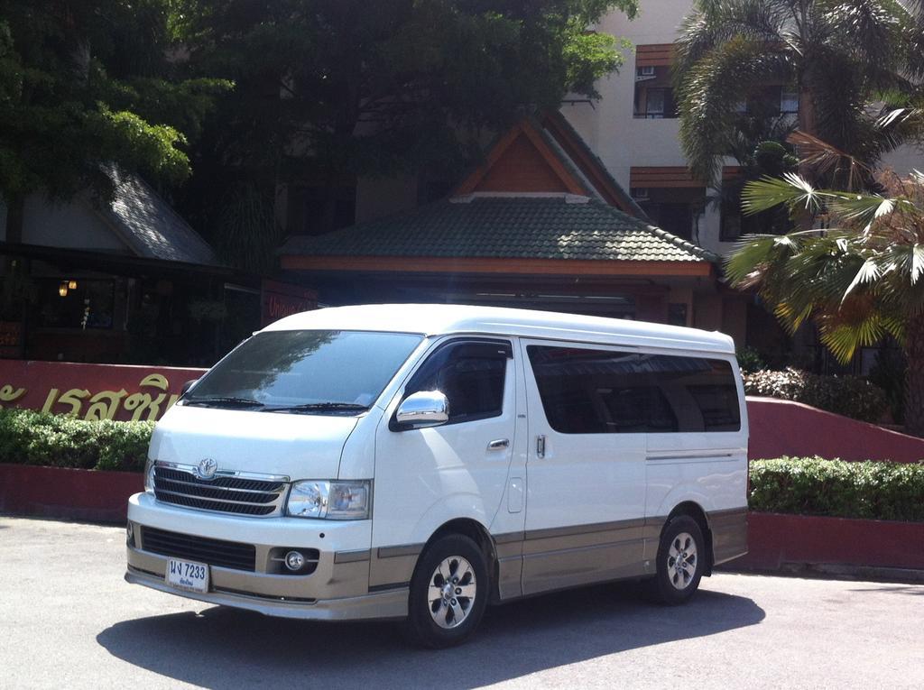 The Residence Hotel -Sha Extra Plus Chiang Mai Buitenkant foto