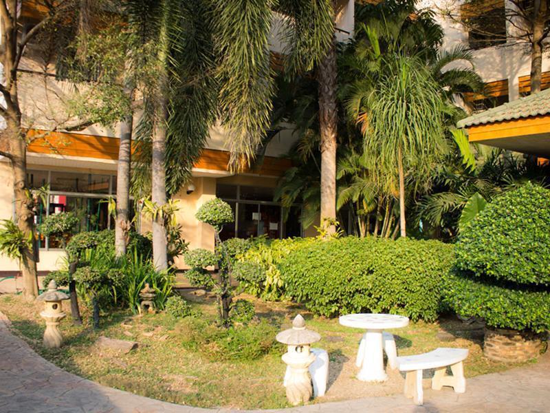 The Residence Hotel -Sha Extra Plus Chiang Mai Buitenkant foto