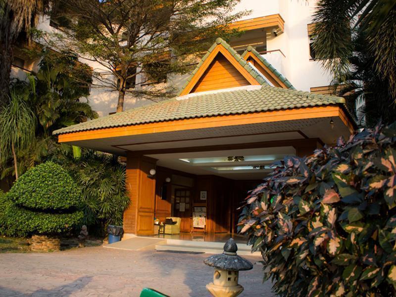 The Residence Hotel -Sha Extra Plus Chiang Mai Buitenkant foto