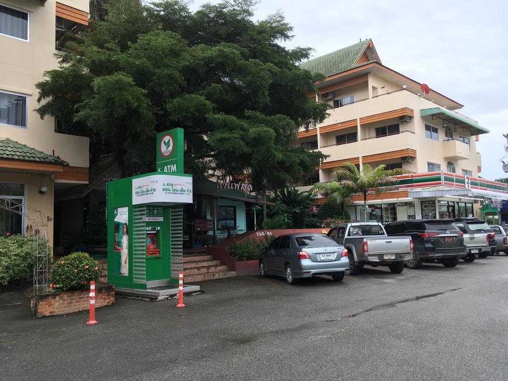 The Residence Hotel -Sha Extra Plus Chiang Mai Buitenkant foto
