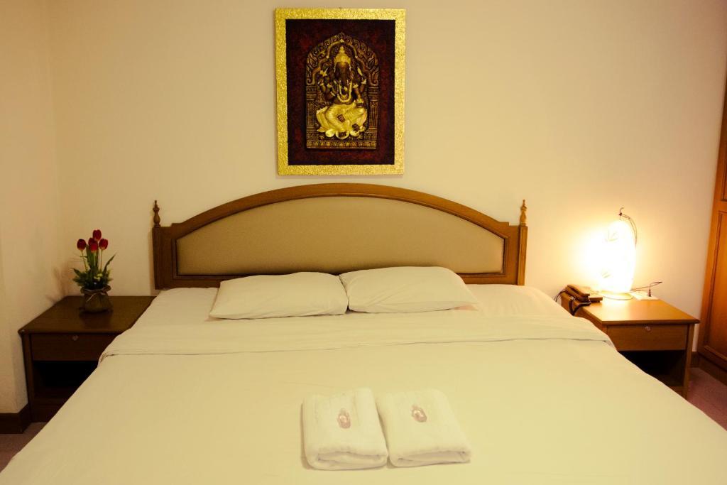 The Residence Hotel -Sha Extra Plus Chiang Mai Kamer foto