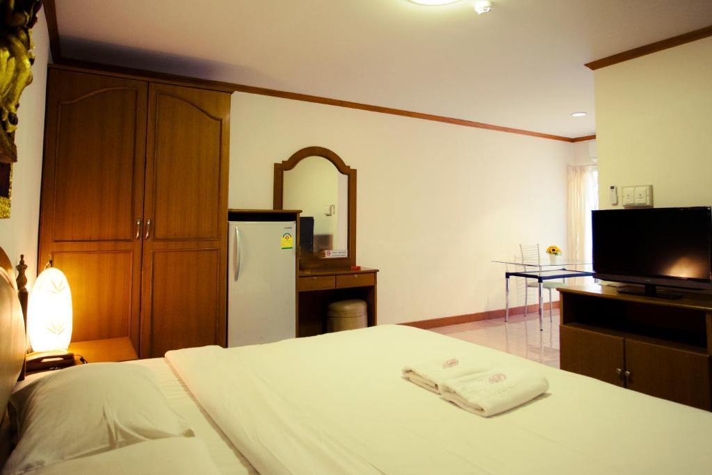 The Residence Hotel -Sha Extra Plus Chiang Mai Kamer foto