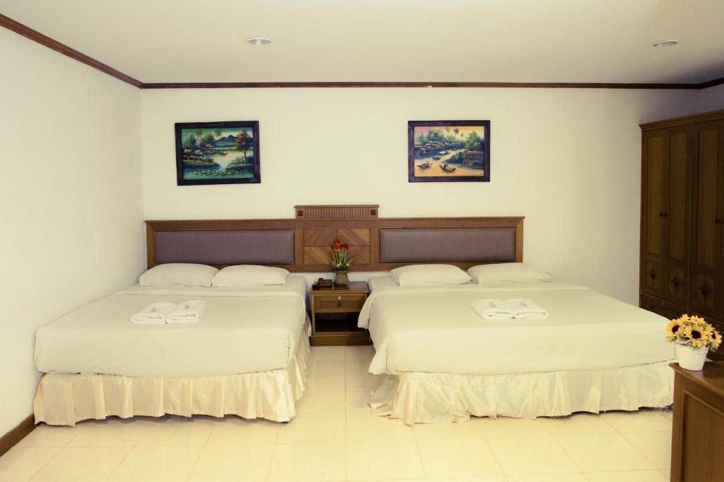 The Residence Hotel -Sha Extra Plus Chiang Mai Kamer foto