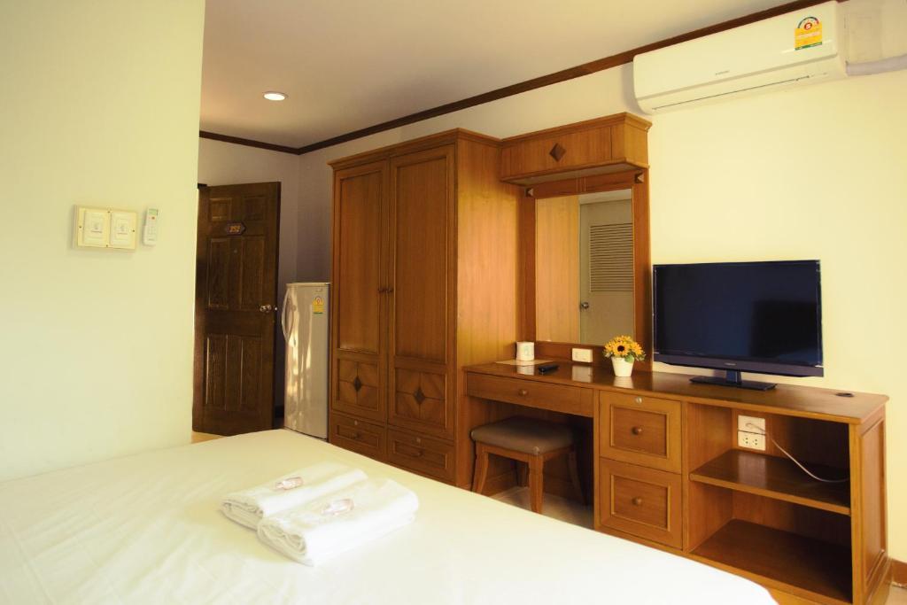 The Residence Hotel -Sha Extra Plus Chiang Mai Kamer foto