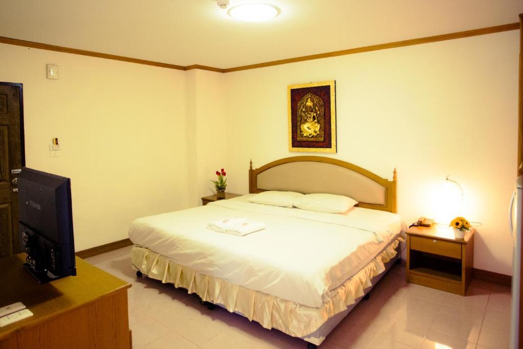 The Residence Hotel -Sha Extra Plus Chiang Mai Kamer foto