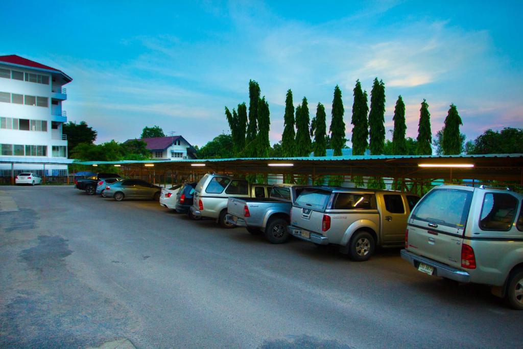 The Residence Hotel -Sha Extra Plus Chiang Mai Buitenkant foto