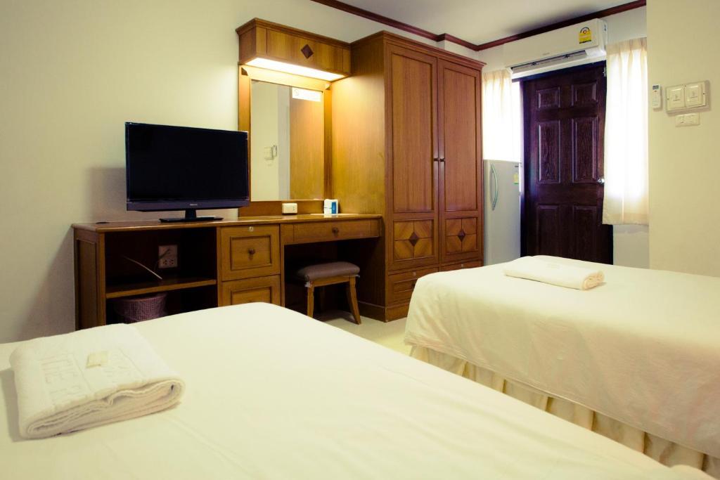 The Residence Hotel -Sha Extra Plus Chiang Mai Buitenkant foto