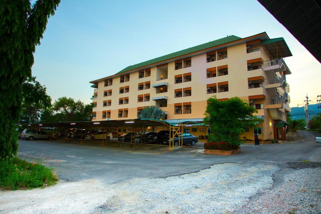 The Residence Hotel -Sha Extra Plus Chiang Mai Buitenkant foto
