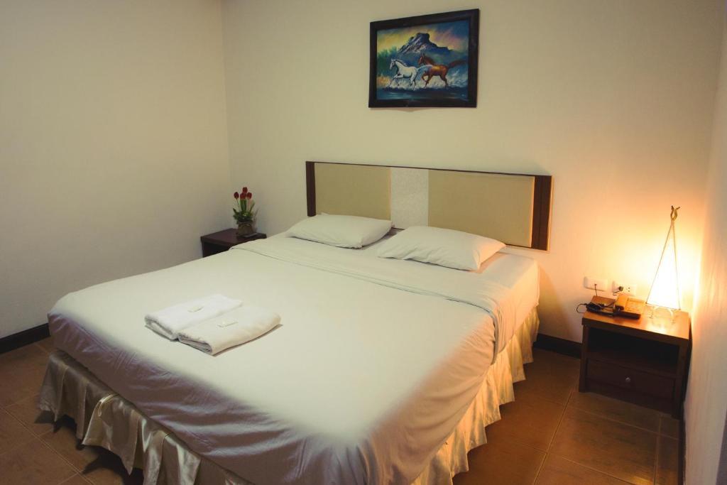 The Residence Hotel -Sha Extra Plus Chiang Mai Buitenkant foto