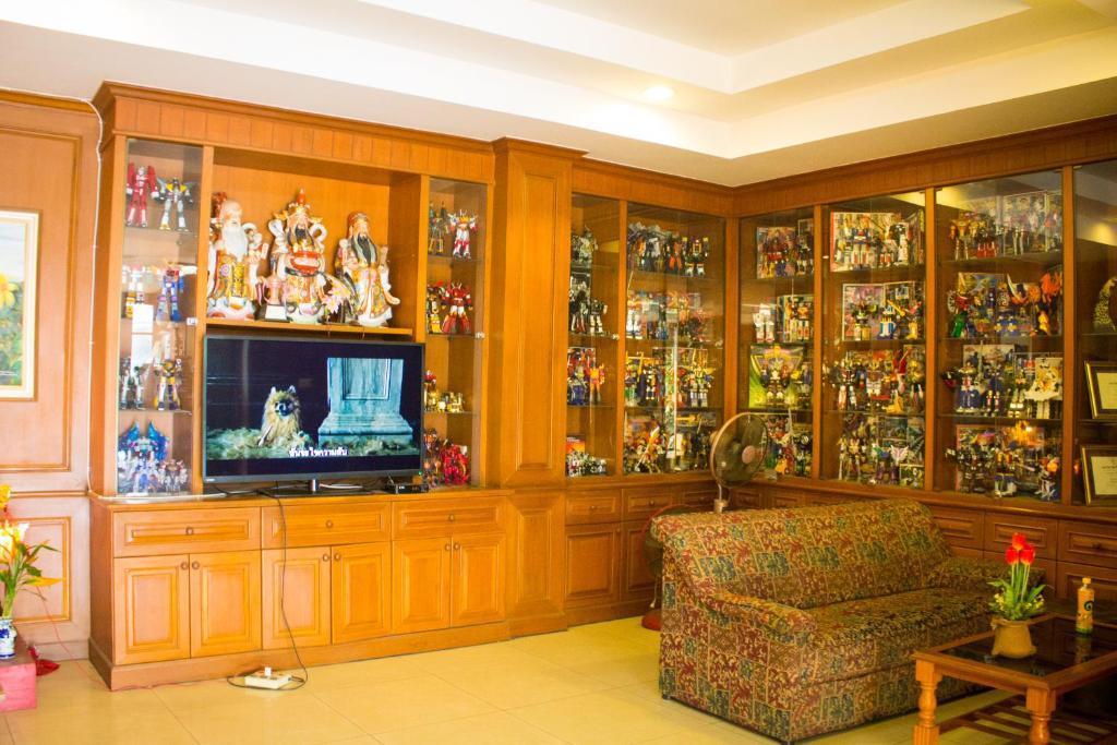 The Residence Hotel -Sha Extra Plus Chiang Mai Buitenkant foto