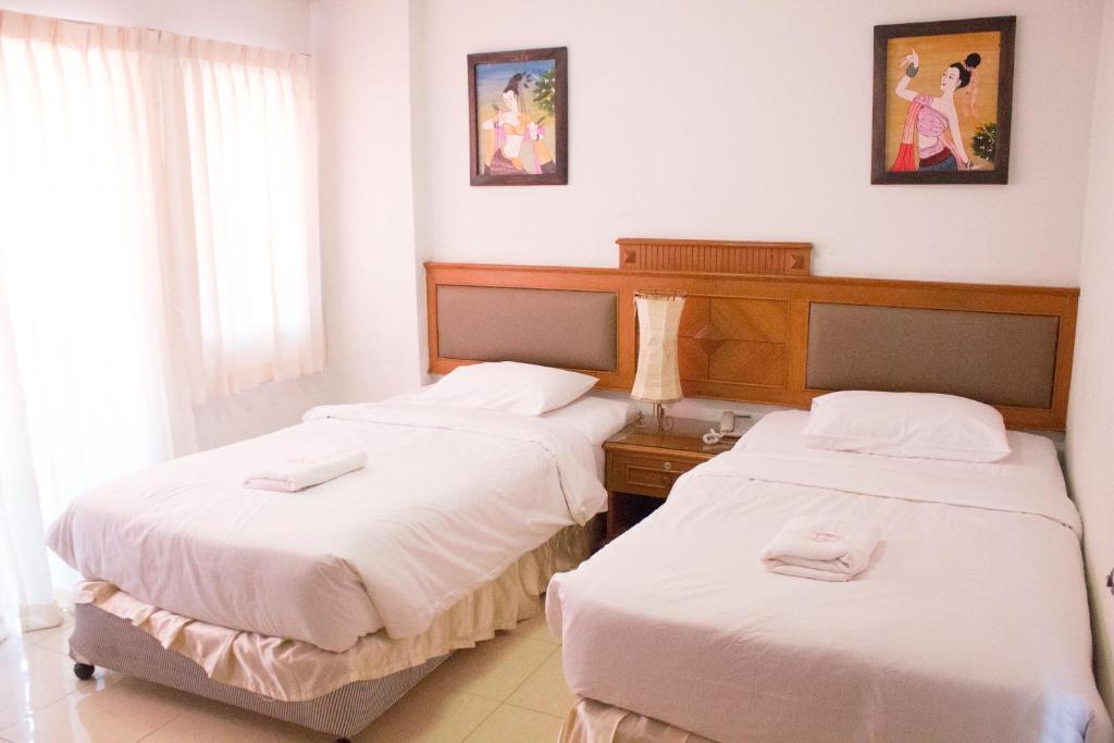 The Residence Hotel -Sha Extra Plus Chiang Mai Kamer foto