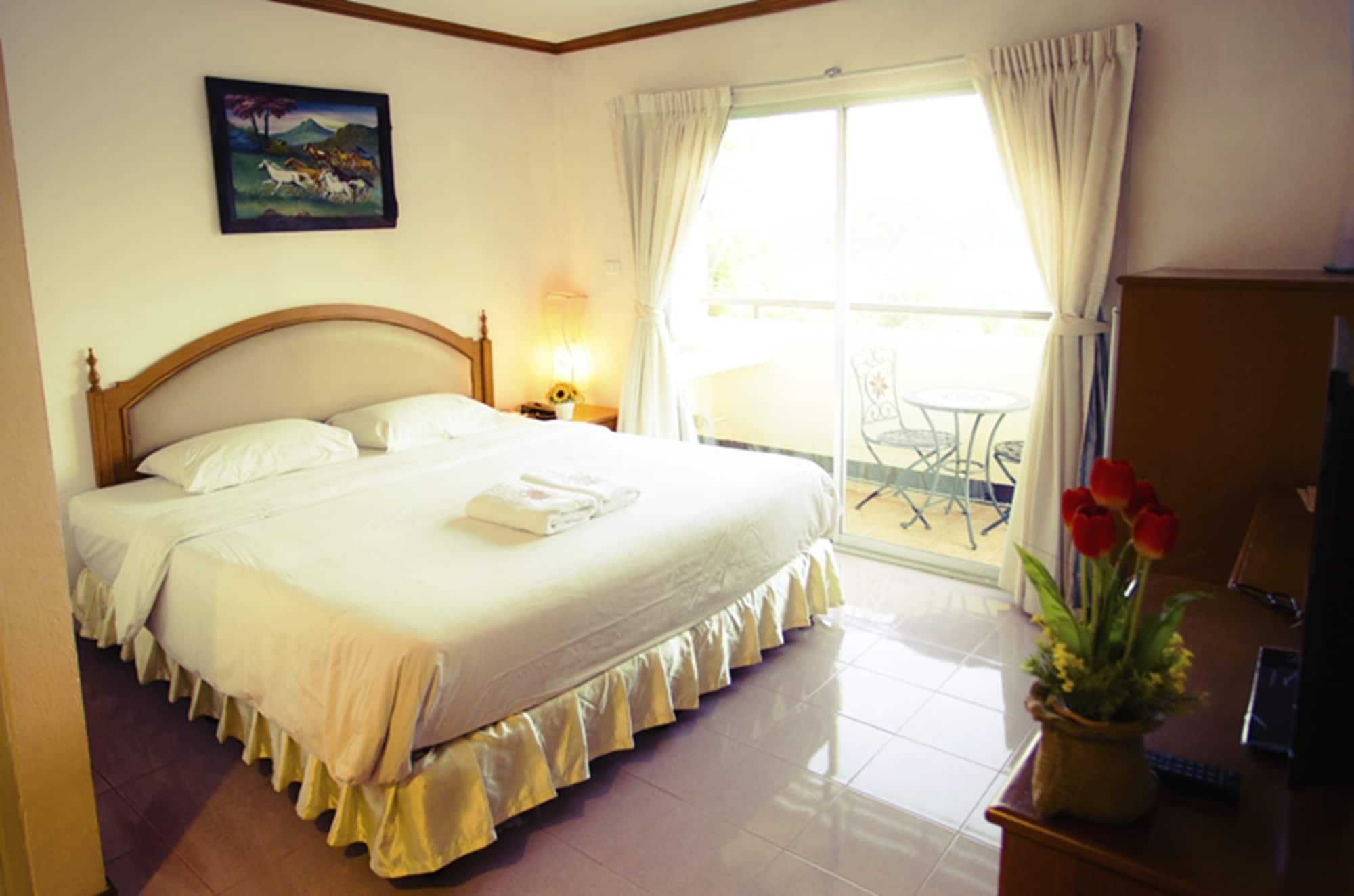 The Residence Hotel -Sha Extra Plus Chiang Mai Buitenkant foto