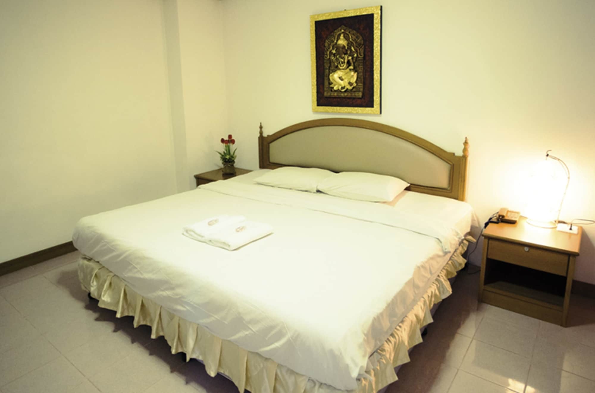 The Residence Hotel -Sha Extra Plus Chiang Mai Buitenkant foto